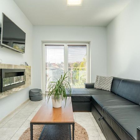 Apartament Deluxe Apartment วาโดวิเซ ภายนอก รูปภาพ