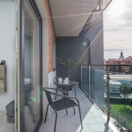 Apartament Deluxe Apartment วาโดวิเซ ภายนอก รูปภาพ