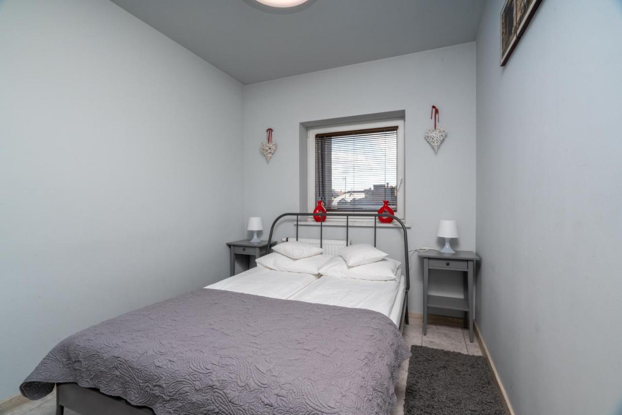 Apartament Deluxe Apartment วาโดวิเซ ภายนอก รูปภาพ