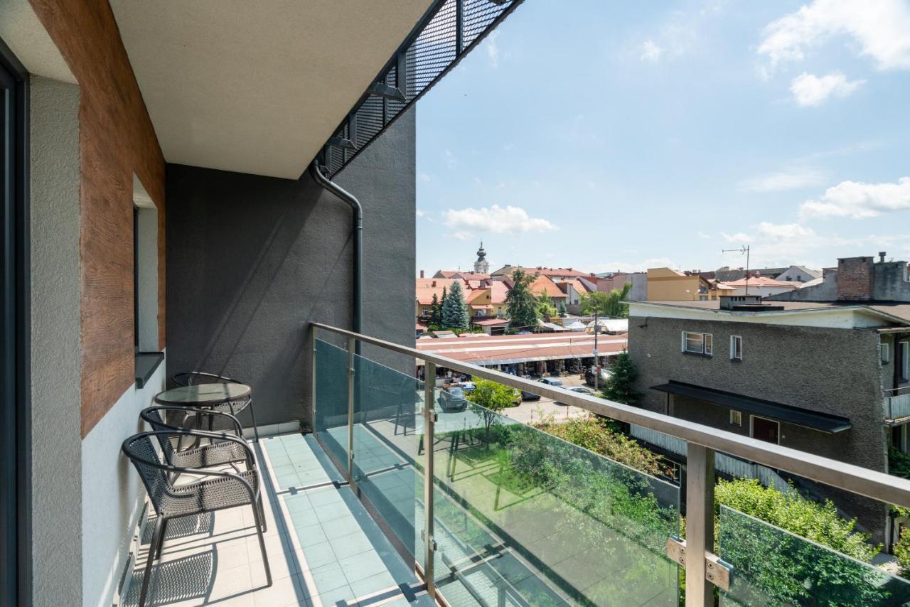 Apartament Deluxe Apartment วาโดวิเซ ภายนอก รูปภาพ