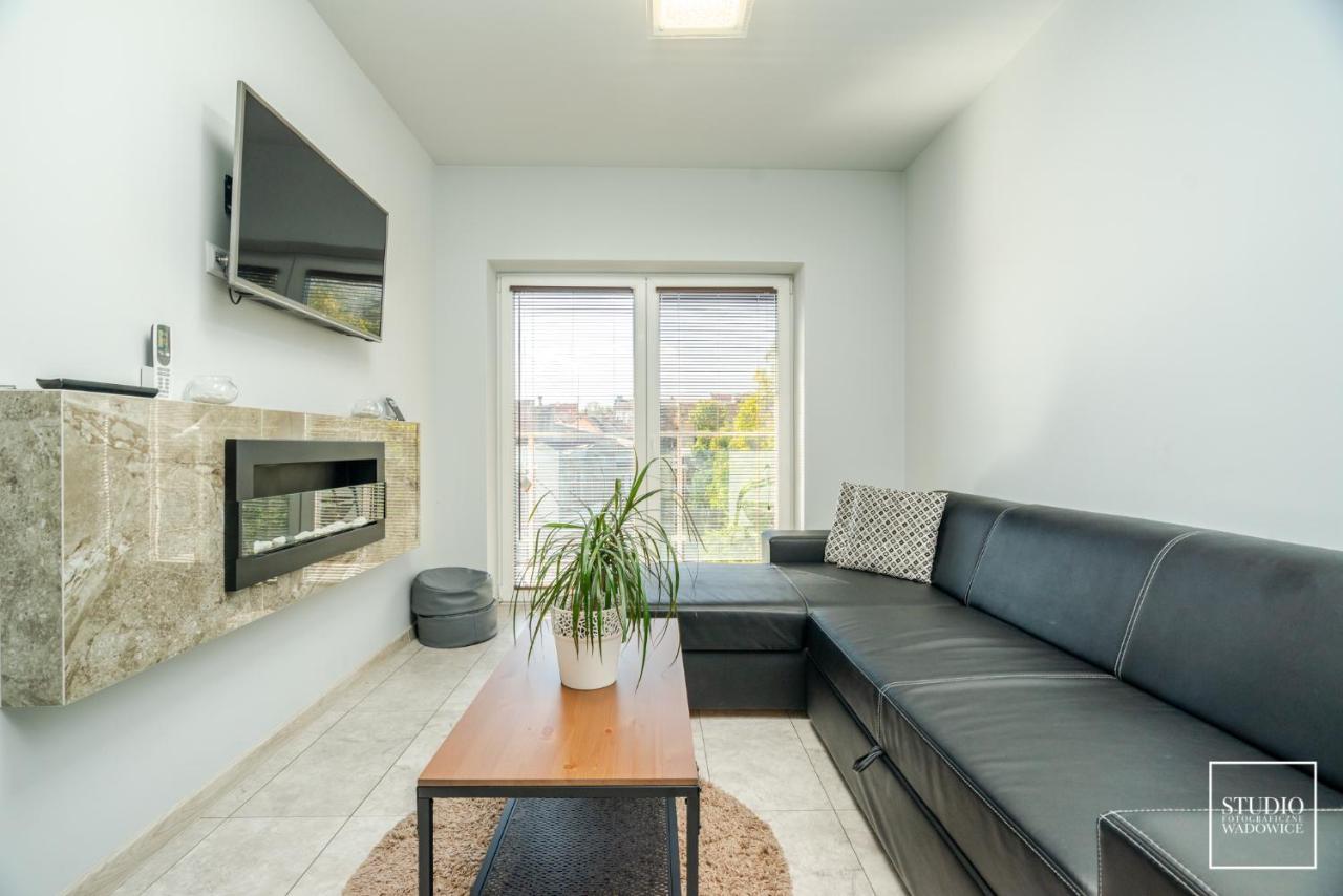 Apartament Deluxe Apartment วาโดวิเซ ภายนอก รูปภาพ