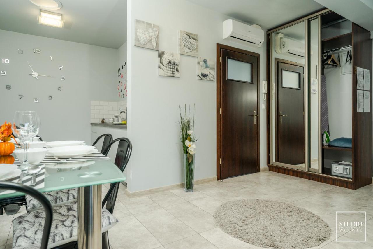 Apartament Deluxe Apartment วาโดวิเซ ภายนอก รูปภาพ